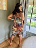 Nature Walks Dress