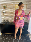 Bahama Mami Skirt Set