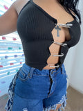 Pin Up Woman Top