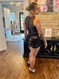 Hands On Me Romper