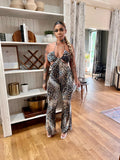 Main Headline Jumpsuit