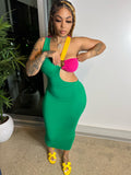 Can't Be Average Maxi Dress