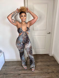 Main Headline Jumpsuit