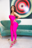 Pink City Jumpsuit