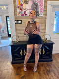 Hands On Me Romper