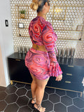Bahama Mami Skirt Set