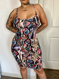 Chain Reaction Dress