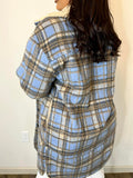 Warm Feelings Shacket